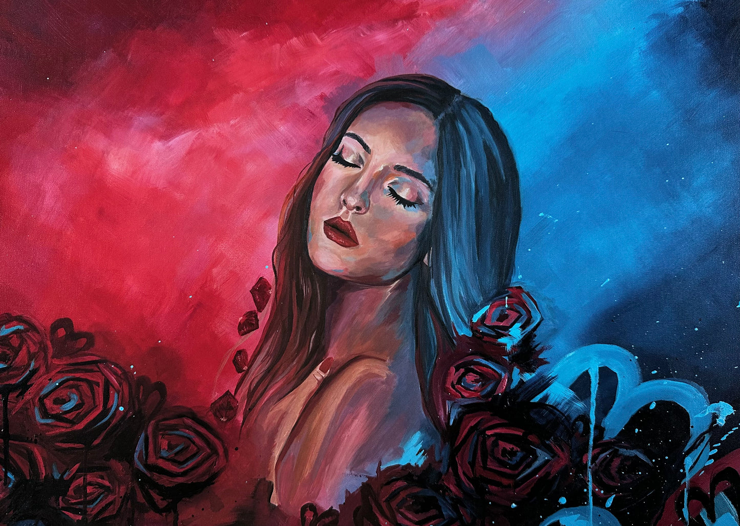 The First Breath