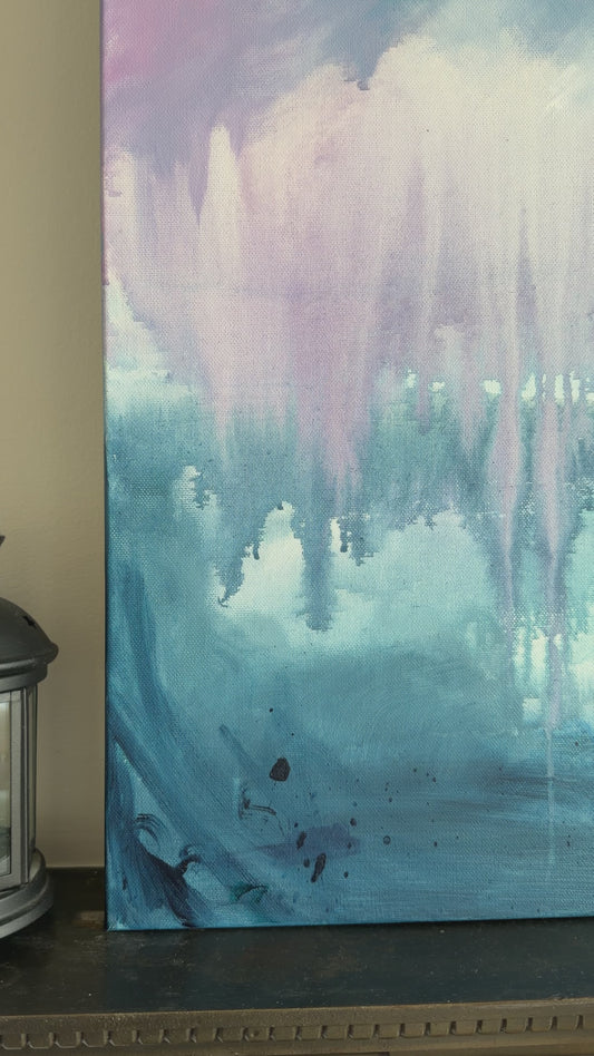 Between Stillness and Storm